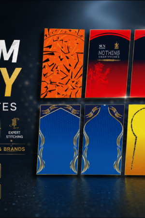 ipl jersey design