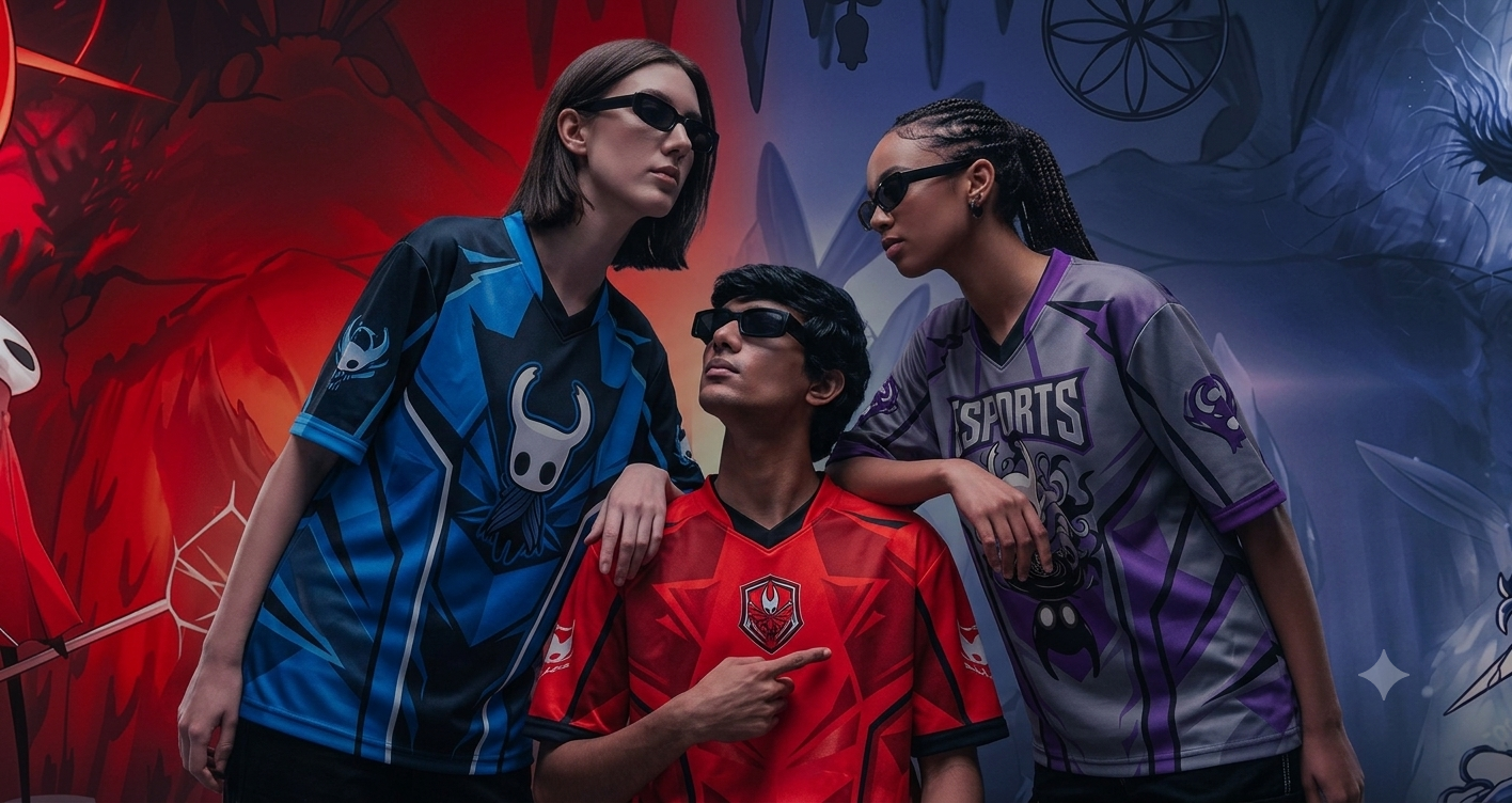Esports Jersey Banner