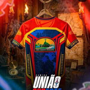 Premium Custom Esports Jersey